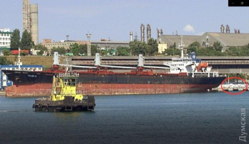 Больше чем в Бейруте: в порту под Одессой прямо на причале лежат тонны аммиачной селитры, а в Николаеве опасный груз внезапно исчез