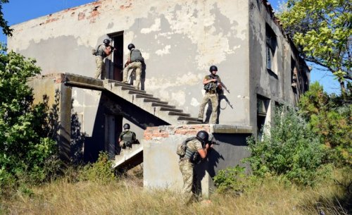 В Белгород-Днестровском районе завершились масштабные антитеррористические учения