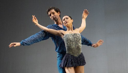 В Одессе выступил Цюрихский балет на открытии фестиваля Odessa Classics (фото)