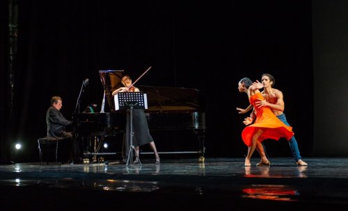 В Одессе выступил Цюрихский балет на открытии фестиваля Odessa Classics (фото)