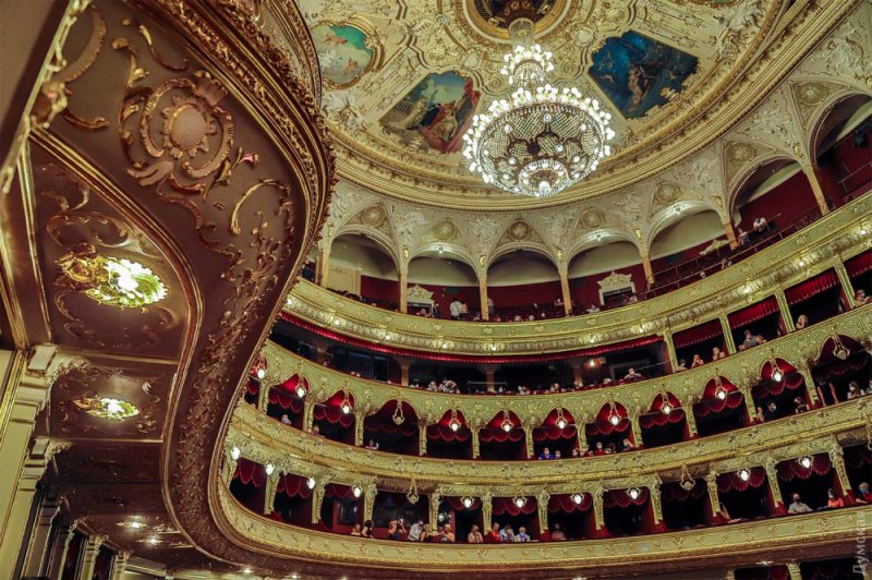 Дневник Odessa Classics: одесситам представили программу, которой стоя аплодировал Карнеги-холл