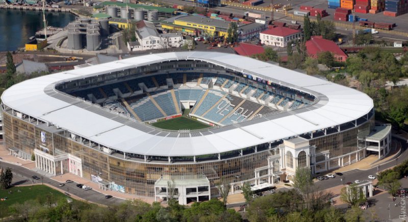 Новый владелец стадиона «Черноморец» рассказал, как планирует развивать объект