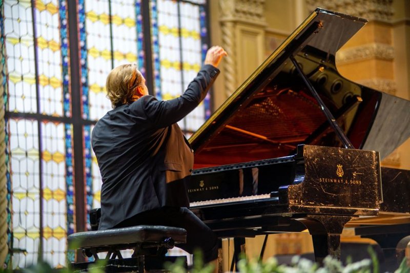 В Одессе впервые в мире прозвучали произведения проекта к 250-летию Бетховена