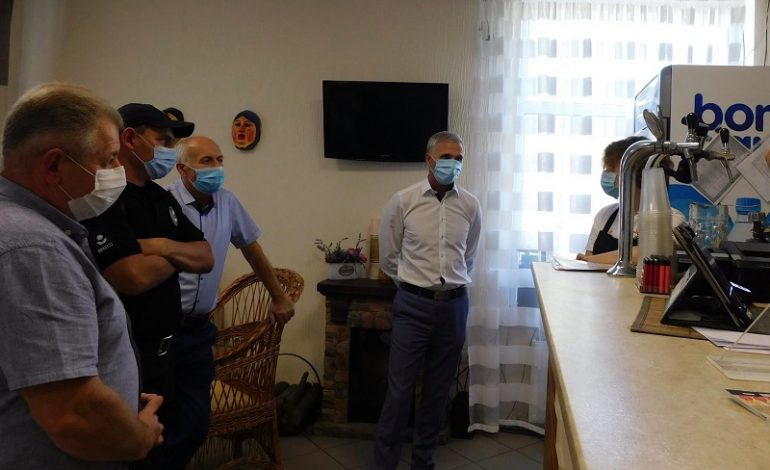 В Тарутино намерены закрыть кафе, у сотрудников которого был обнаружен коронавирус