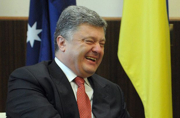 Россия ввела санкции против Порошенко, Вакарчука и других украинских политиков