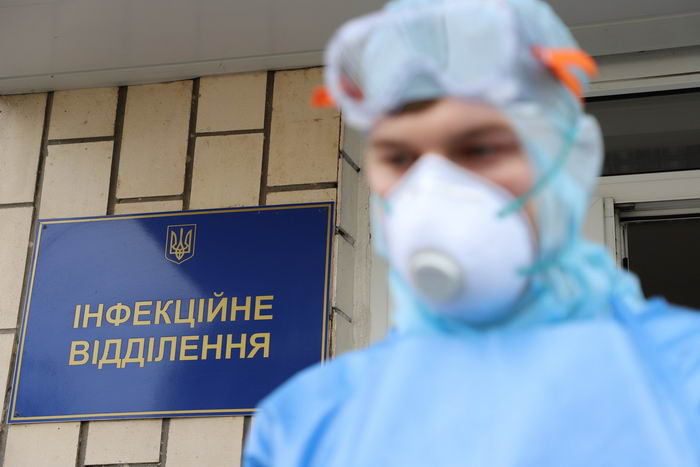 Одесса в тройке городов страны по скорости распространения коронавируса