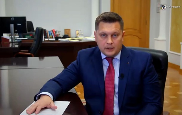 Председатель Черниговской ОГА подал в отставку
