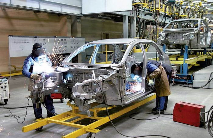 В Украине запускают производство автомобилей Renault