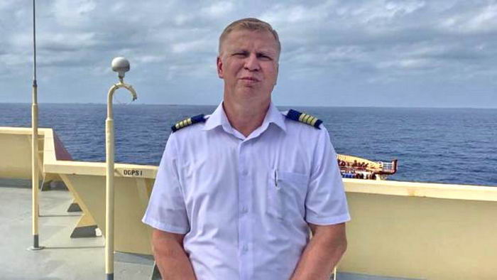 Капитан из Одессы спас 27 мигрантов в Средиземном море