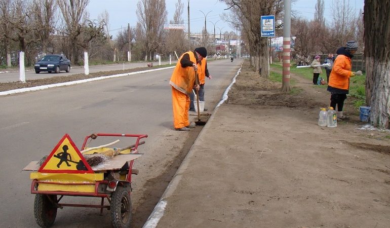 Как увеличили штат Белгород-Днестровскому КП «Автотранссервису»