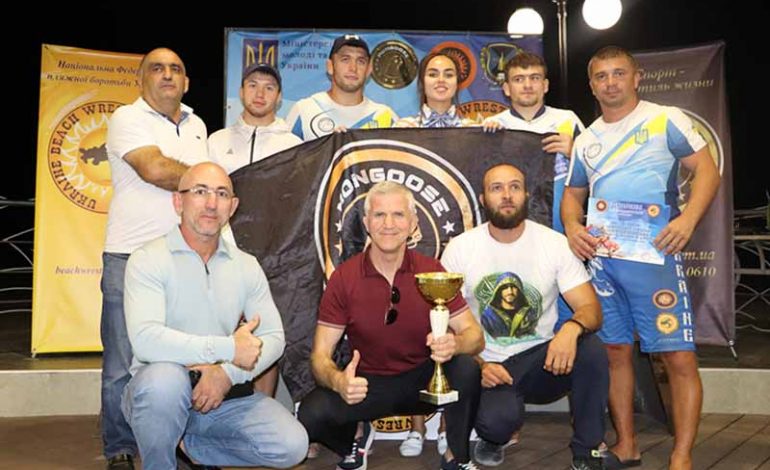 Два выходца из Болградского района стали чемпионами Украины