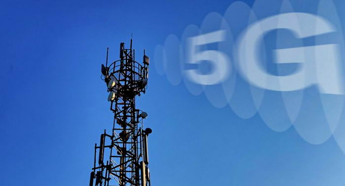 В Украине блокируют установку станций 5G — министерство