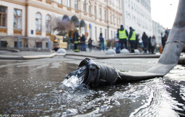 В Киеве произошел взрыв: есть пострадавшие