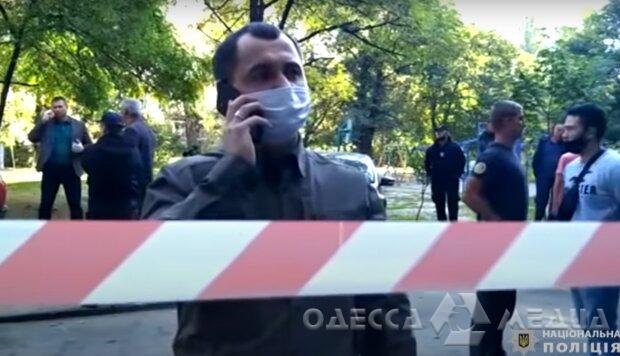 Зарезал из корыстных побуждений: в Одессе задержан убийца студентки (фото, видео)