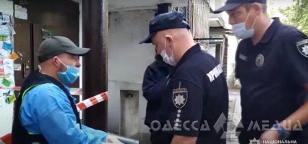 Зарезал из корыстных побуждений: в Одессе задержан убийца студентки (фото, видео)