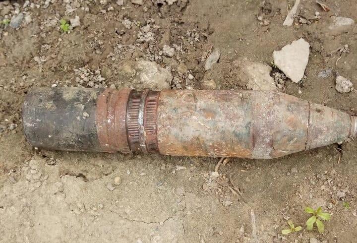 Снаряды на память: у жителя Одесской области в сарае нашли боеприпасы с патронами (фото)