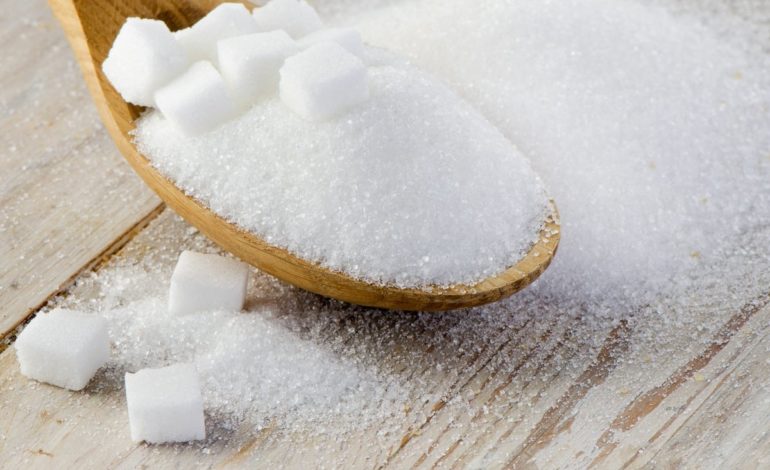 В Украине выросли цены на сахар