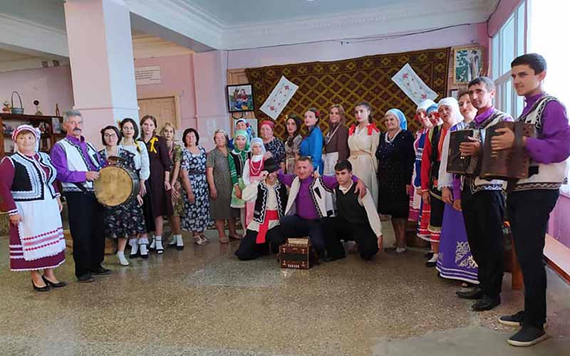 В Болградском районе идет подготовка к этнофестивалю