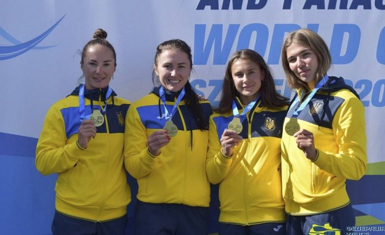 Уроженка Белгорода-Днестровского одержала победу в Кубке мира по гребле