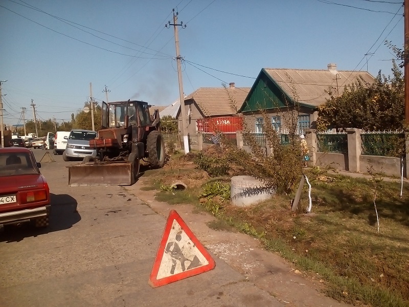 Арциз: стало известно, почему жители города сидели три дня без воды