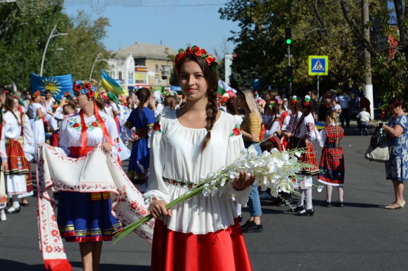 IX Собор болгар Украины в Мелитополе (фоторепортаж)