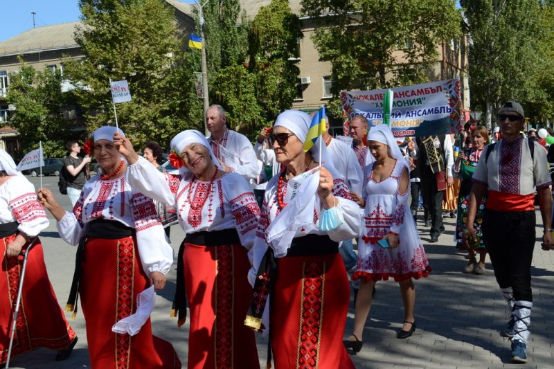 IX Собор болгар Украины в Мелитополе (фоторепортаж)