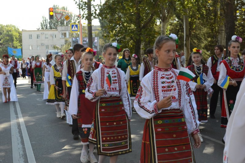 IX Собор болгар Украины в Мелитополе (фоторепортаж)