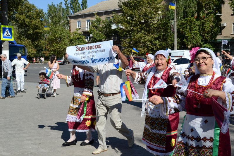 IX Собор болгар Украины в Мелитополе (фоторепортаж)