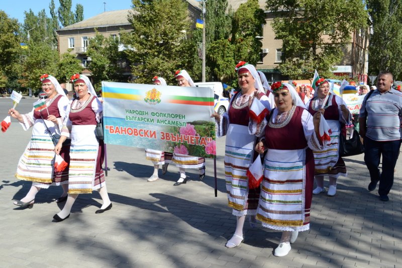 IX Собор болгар Украины в Мелитополе (фоторепортаж)