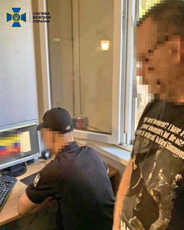 В Одессе СБУ разоблачила сепаратистского интернет-пропагандиста