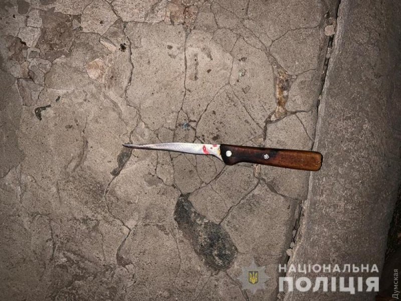 В Одесской области пьяная женщина заявила полиции, что убила человека – оказалось, что виновен ее знакомый