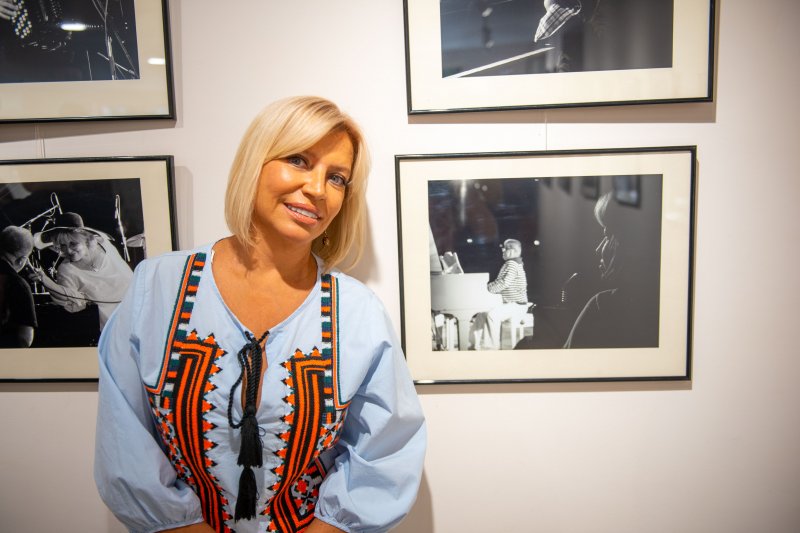 20 лет одесского джазового фестиваля на одной фотовыставке