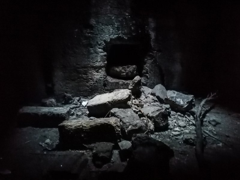 Подземелья на Бугаевской - нет вина, зато много мусора и громкое эхо (ФОТО)