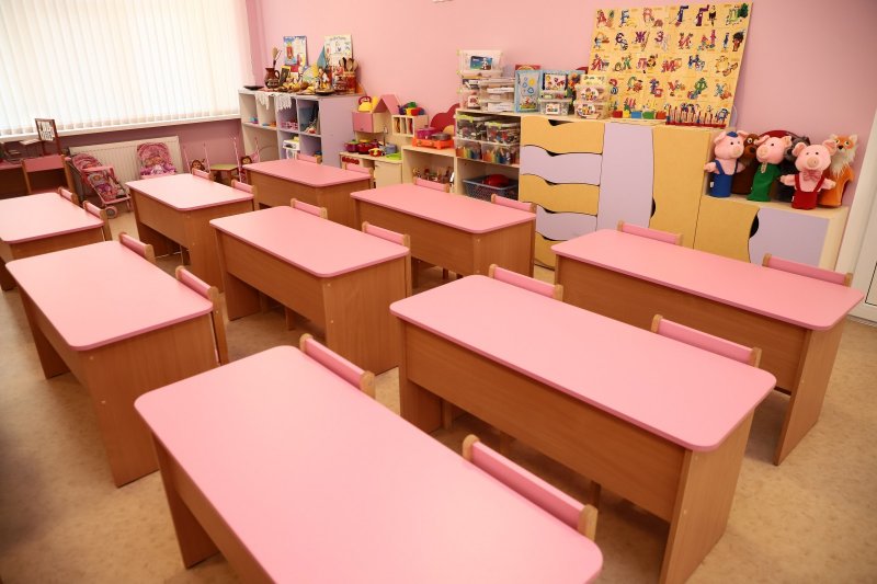 На Слободке отремонтировали детский садик на 200 малышей (фото)