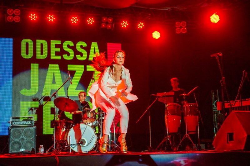 В Одессе открылся юбилейный Odessa JazzFest