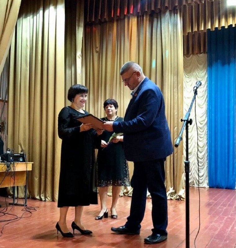 Библиотекарей Тарутинского района поздравили с профессиональным праздником