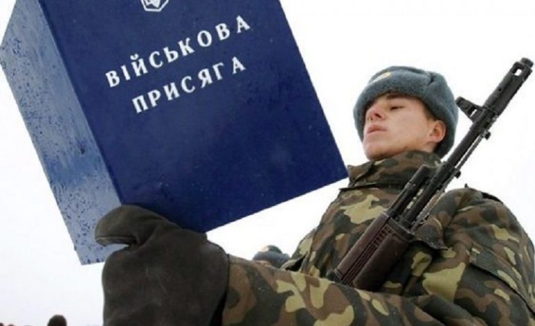 В Одесской области ожидают самое большее количество призывников