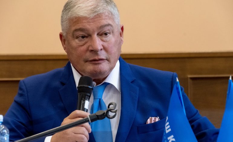 Одессе нужен достойный кардиоцентр, — кандидат в мэры Евгений Червоненко