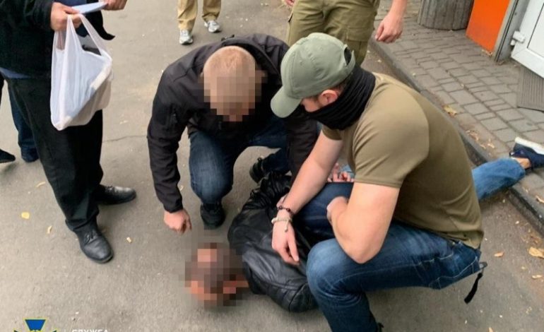 В Одессе блокировали группировку наркодилеров