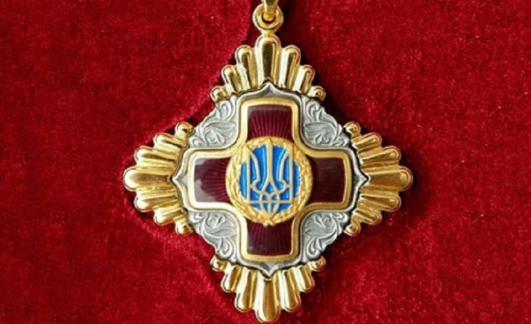 Преподаватели одесских ВУЗов награждены орденами