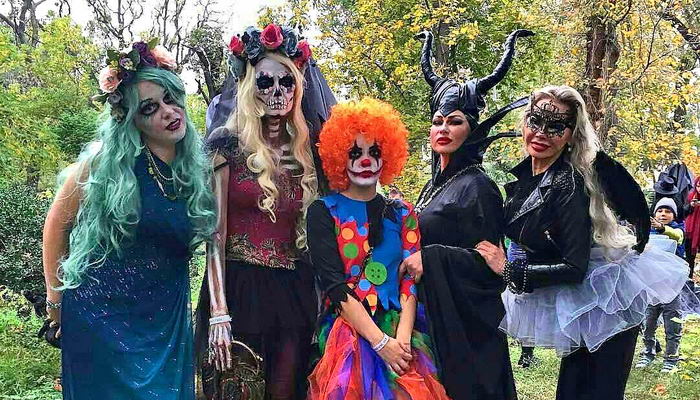 В Одессе состоится фестиваль Хэллоуина