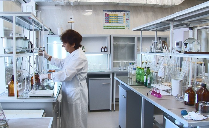 В Одессе на очистных станциях установили новое лабораторное оборудование