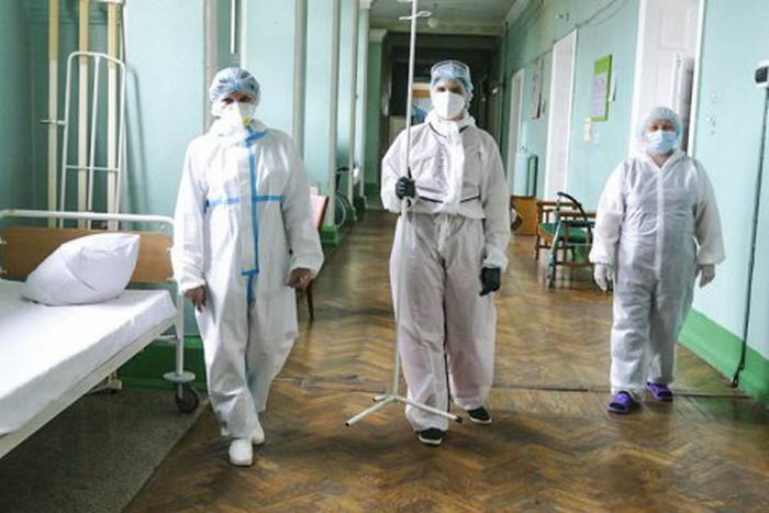 В Украине более 5000 заболевших коронавирусом за сутки