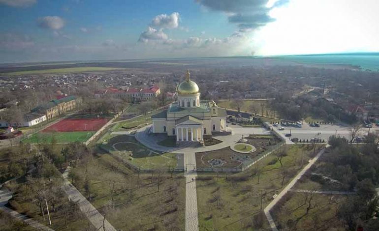К 200-летию города в Болграде объявили архитектурный конкурс