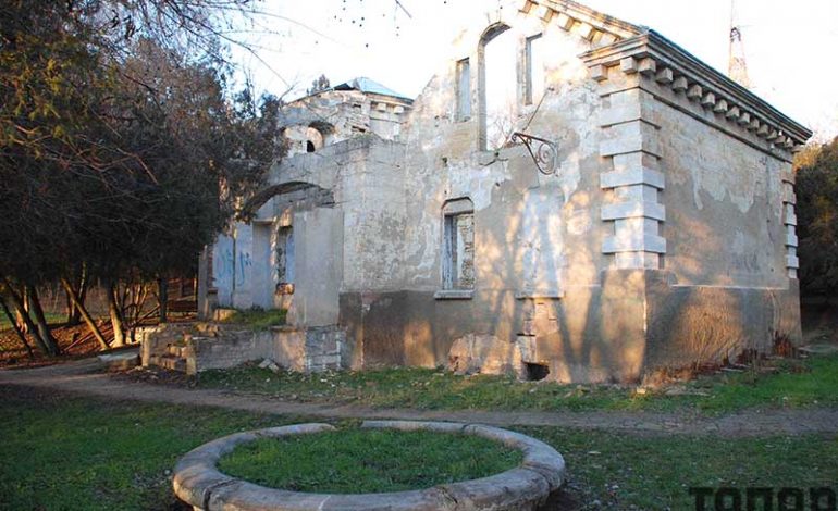В Болграде ищут подрядчика для реставрации старинного особняка