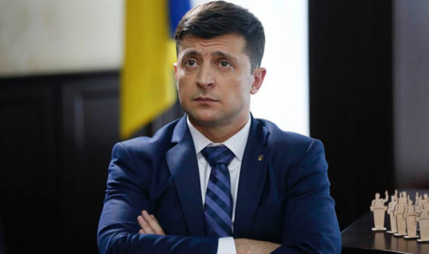 Зеленский заверил, что если не сможет закончить войну на Донбассе, не будет баллотироваться на второй срок