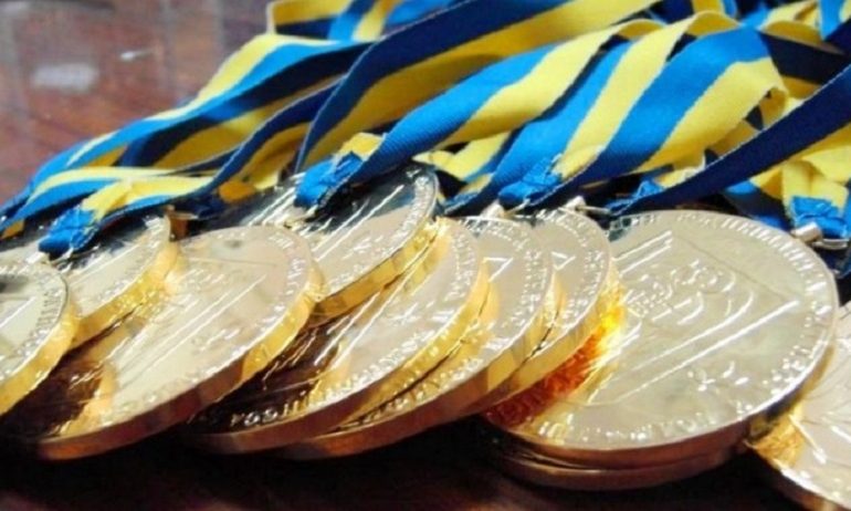 Спортсмены из Бедгород-Днестровского района привезли призовые награды