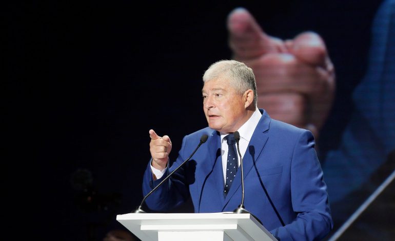 Червоненко вызвал Труханова на стадион на дебаты. ВИДЕО