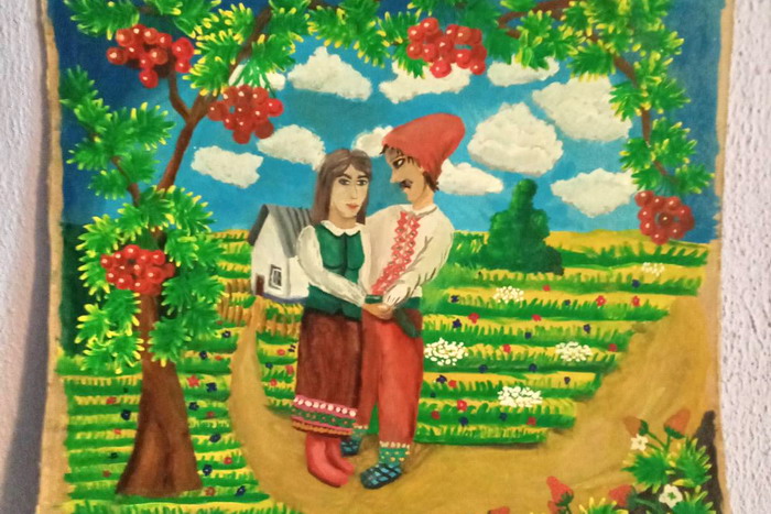 В Одессе покажут удивительные картины с Кодымщины