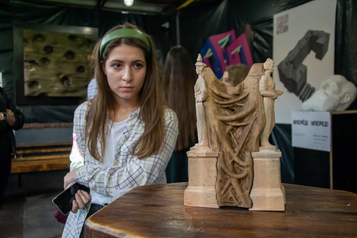 В центре Одессы расставят новые скульптуры